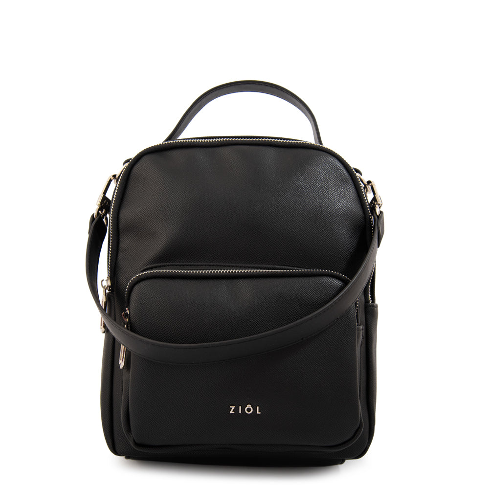 Mochila Teodora Negro Especial