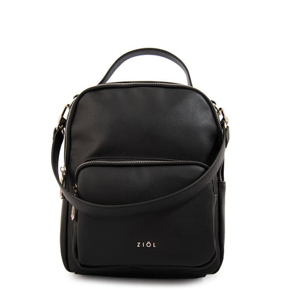 Mochila Teodora Negro Especial