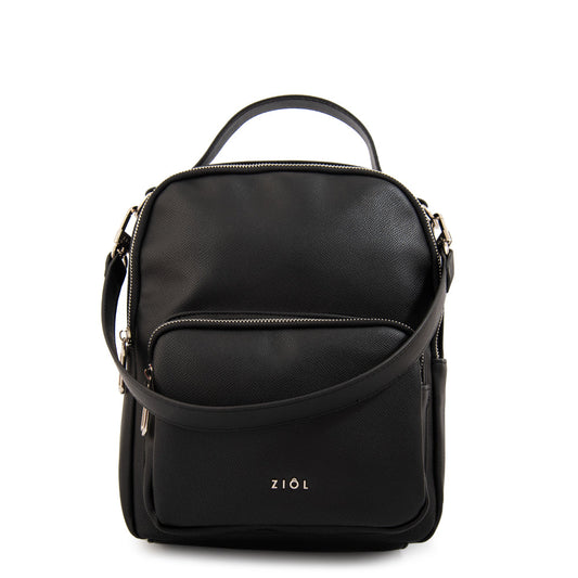 Mochila Teodora Negro Especial