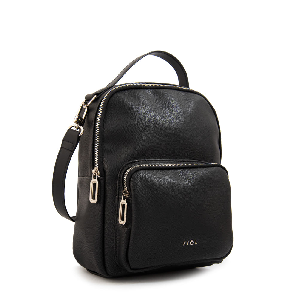 Mochila Teodora Negro Especial