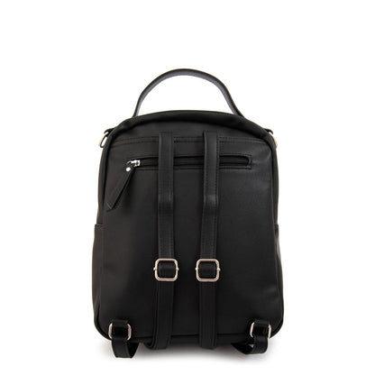 Mochila Teodora Negro Especial