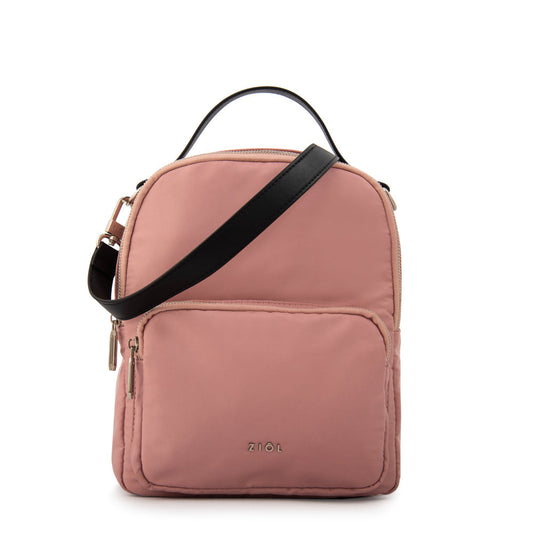 Mochila Teodora Rosado Viejo
