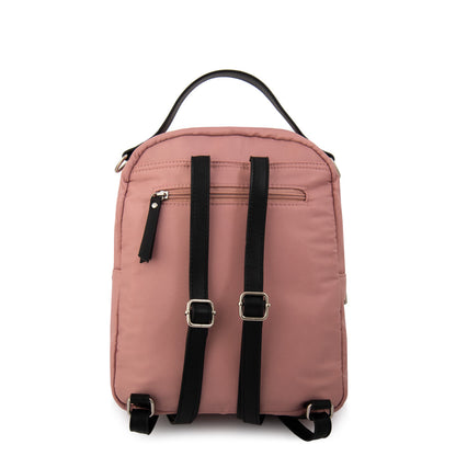 Mochila Teodora Rosado Viejo