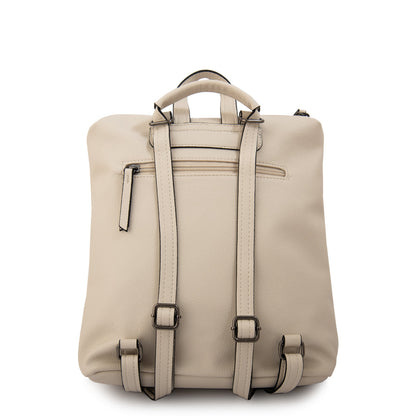 Mochila Ingrid Blanco Crudo
