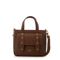Cartera Dos Asas Tyra Café