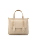 Cartera Dos Asas Tyra Blanco Crudo