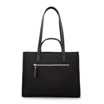 Cartera Dos Asas Lola Negro