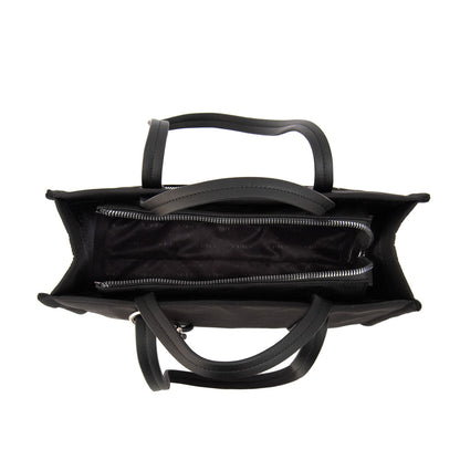 Cartera Dos Asas Lola Negro