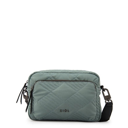 Crossbody Luar Azul