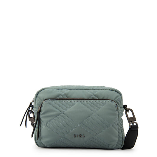 Crossbody Luar Azul