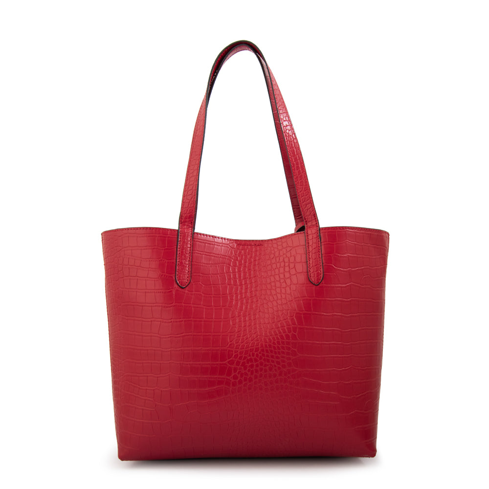 Cartera Dos Asas Brunilda Burdeo