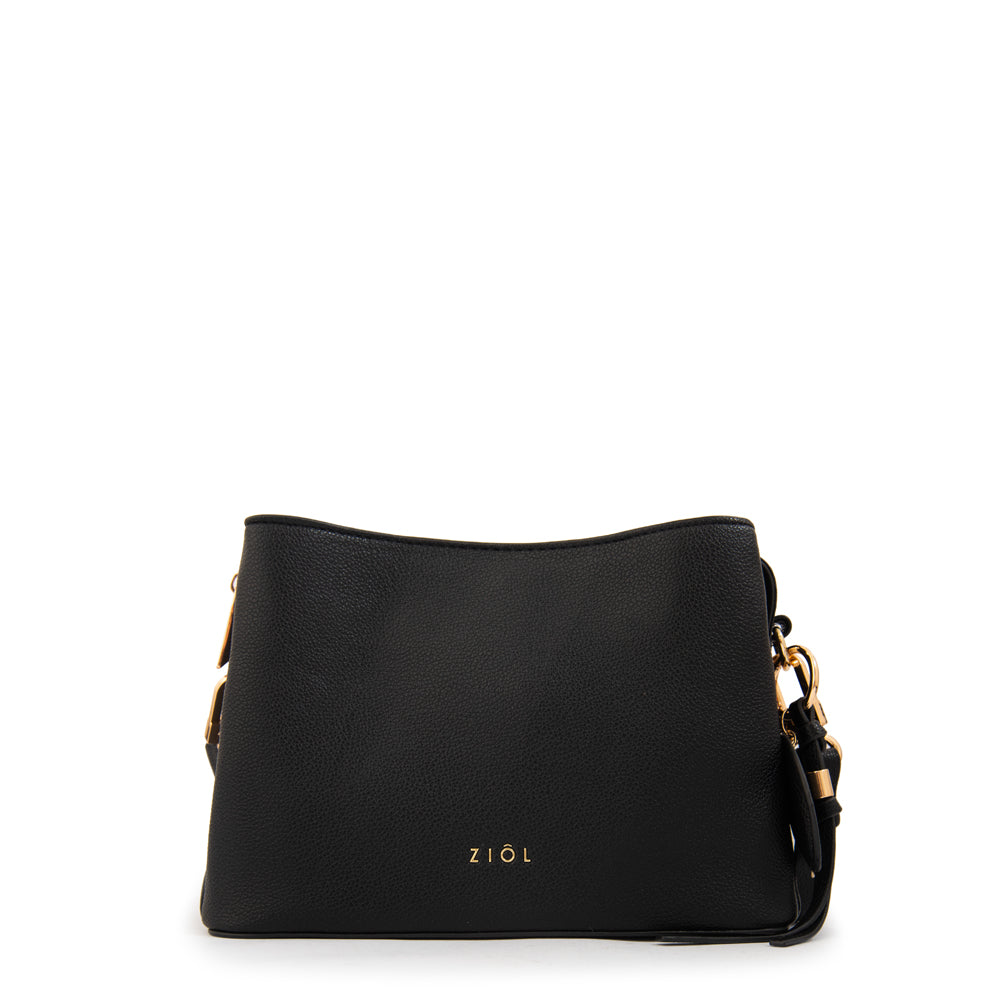 Crossbody Antonieta Negro
