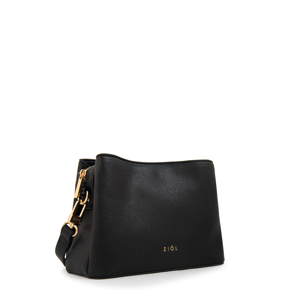Crossbody Antonieta Negro