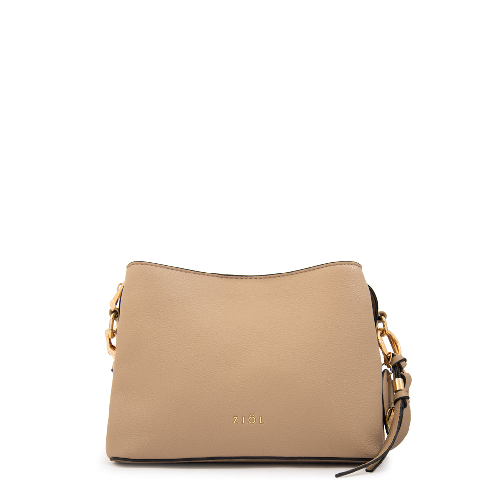 Crossbody Antonieta Beige