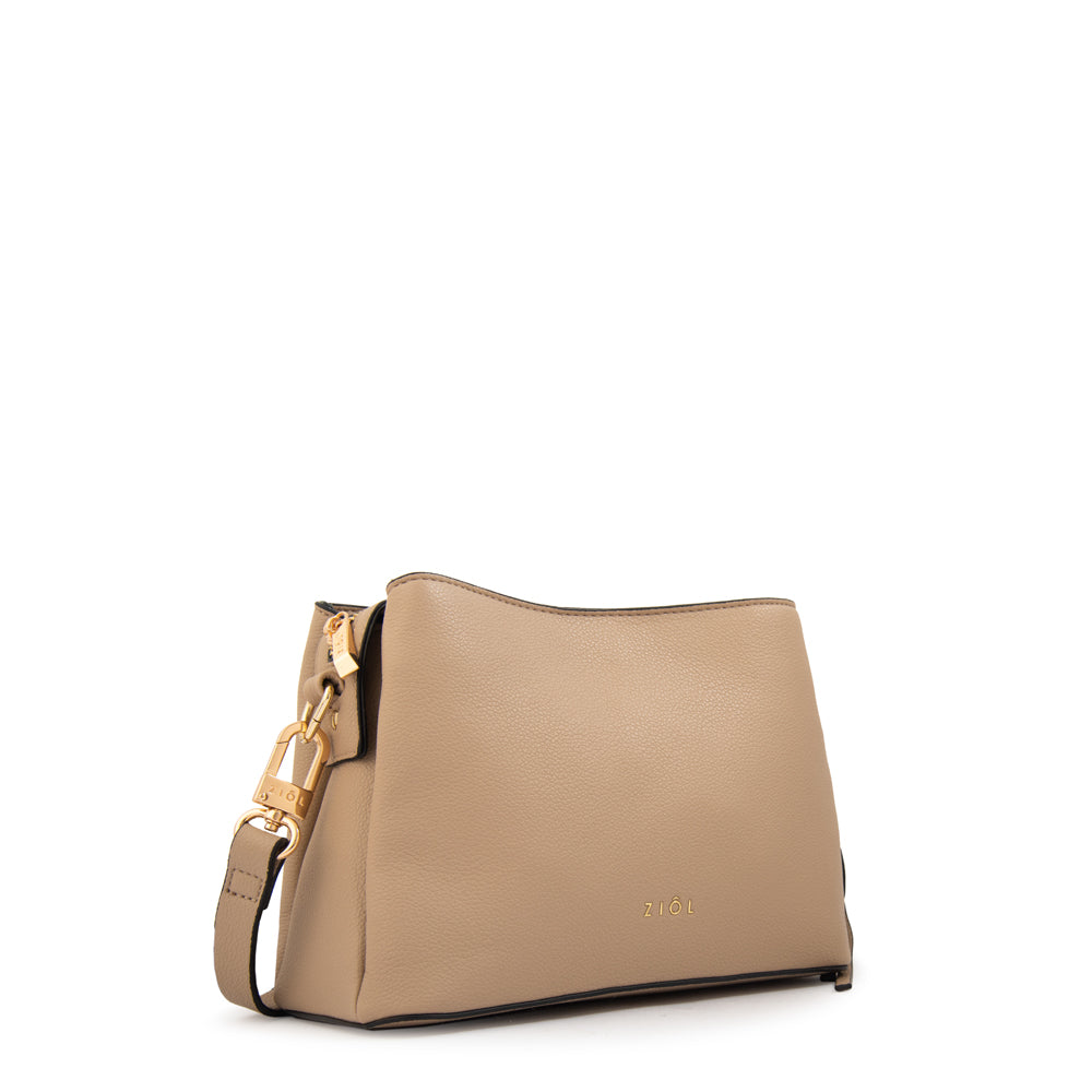 Crossbody Antonieta Beige