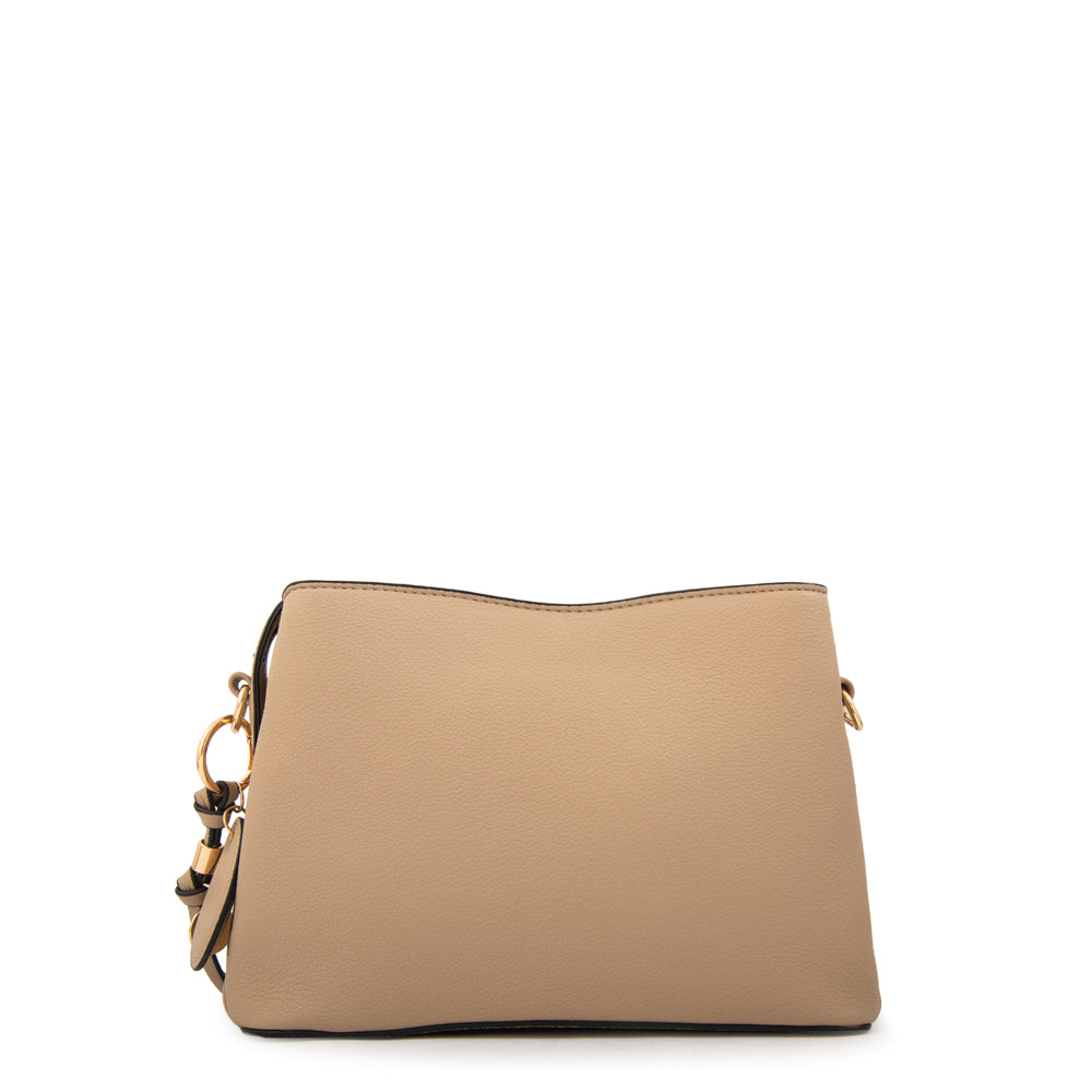 Crossbody Antonieta Beige