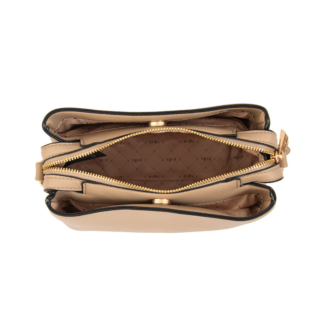 Crossbody Antonieta Beige