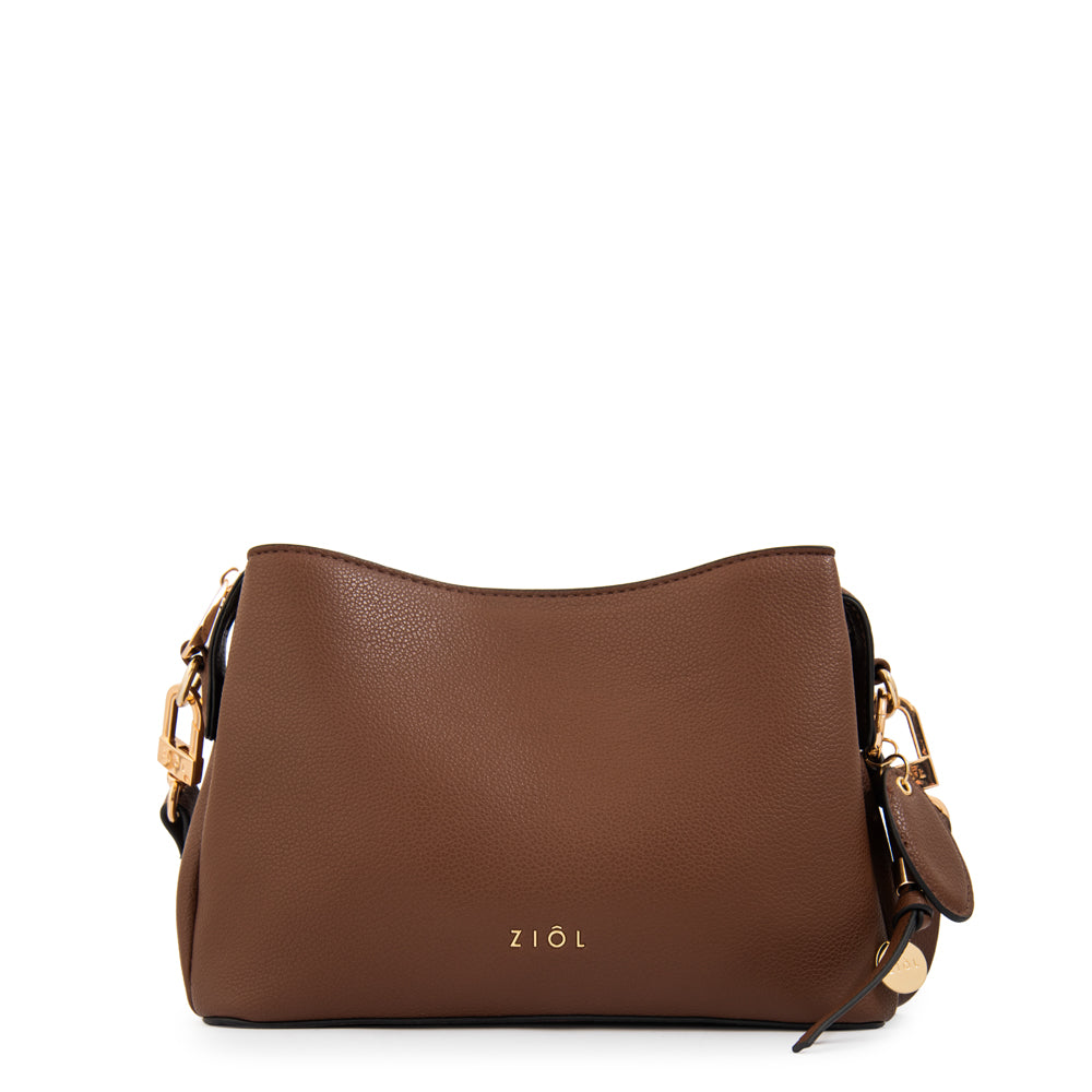 Crossbody Antonieta Café