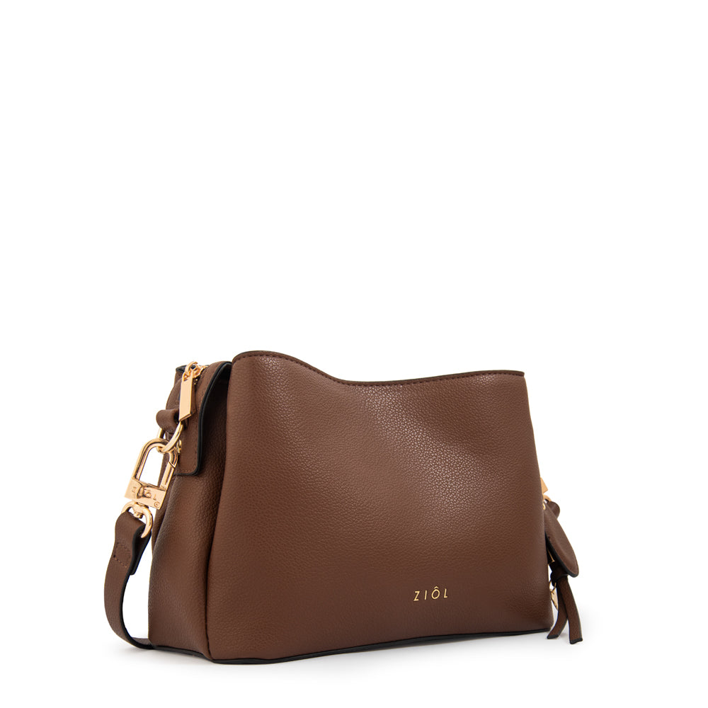 Crossbody Antonieta Café