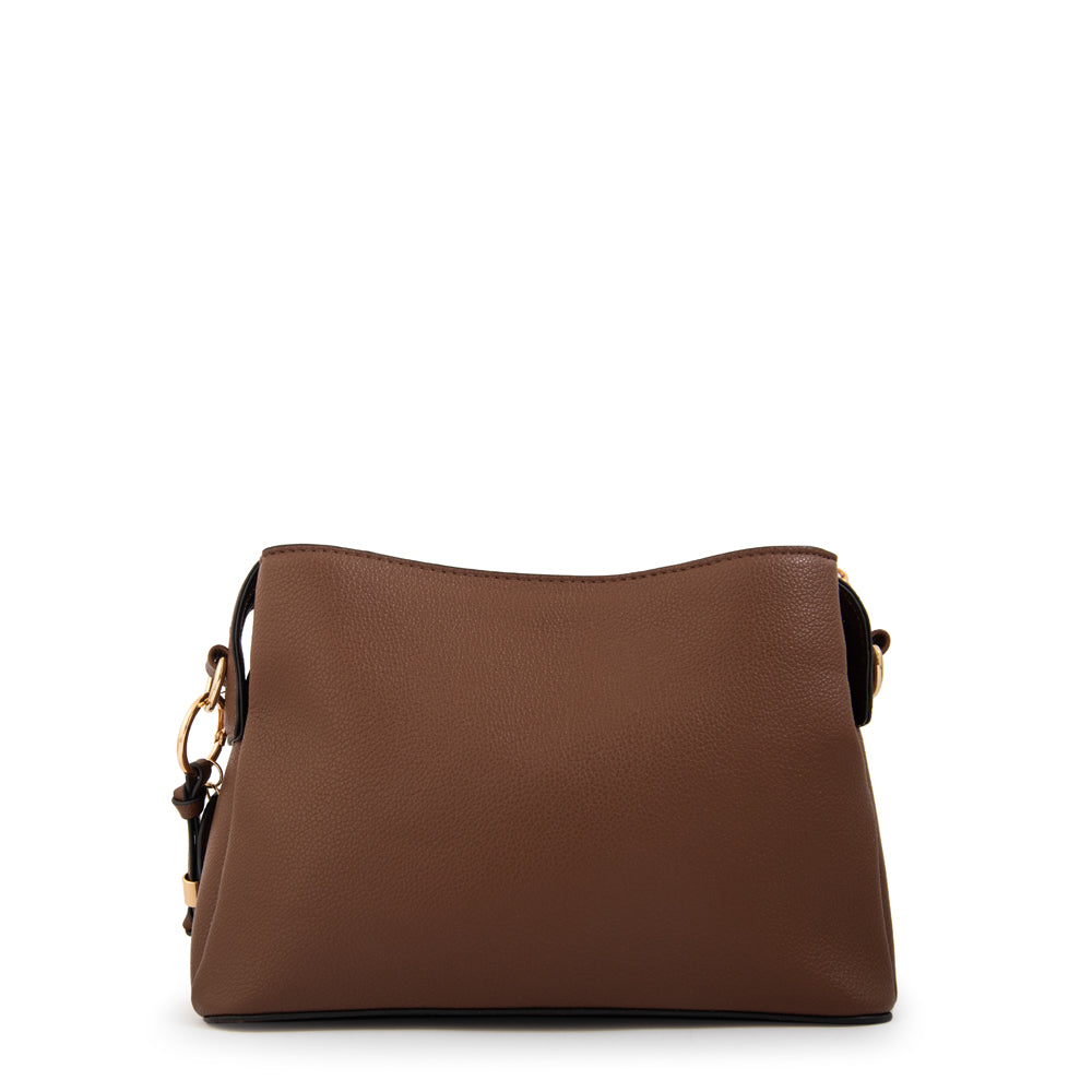 Crossbody Antonieta Café