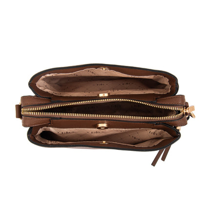 Crossbody Antonieta Café