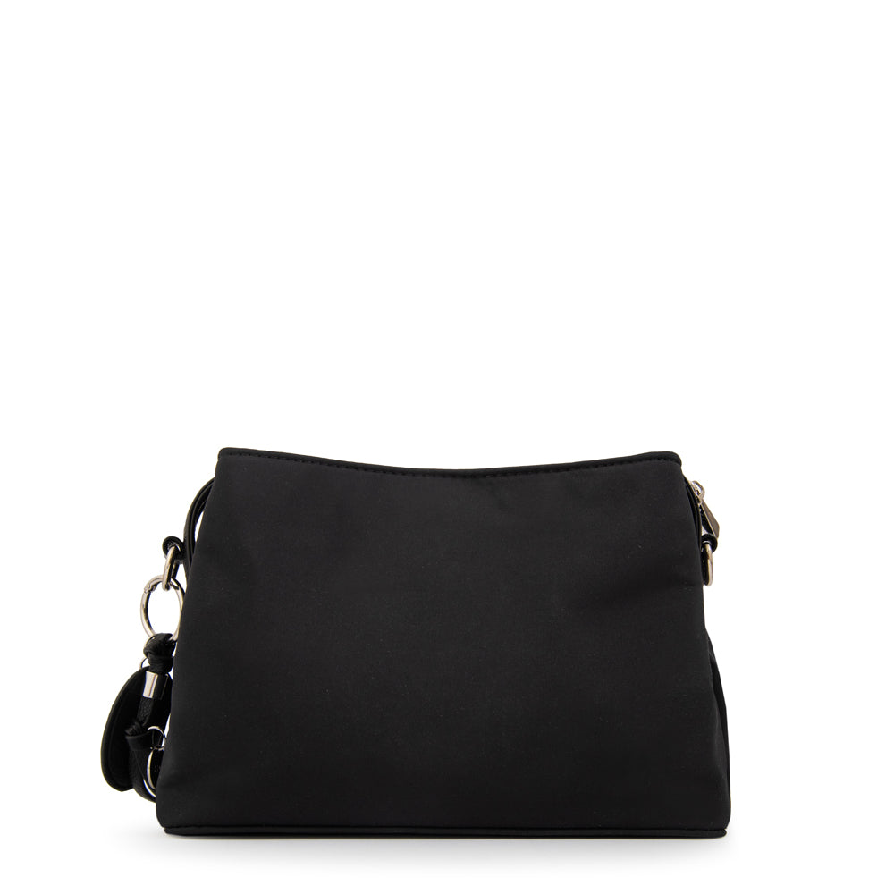 Crossbody Antonieta Nylon Negro