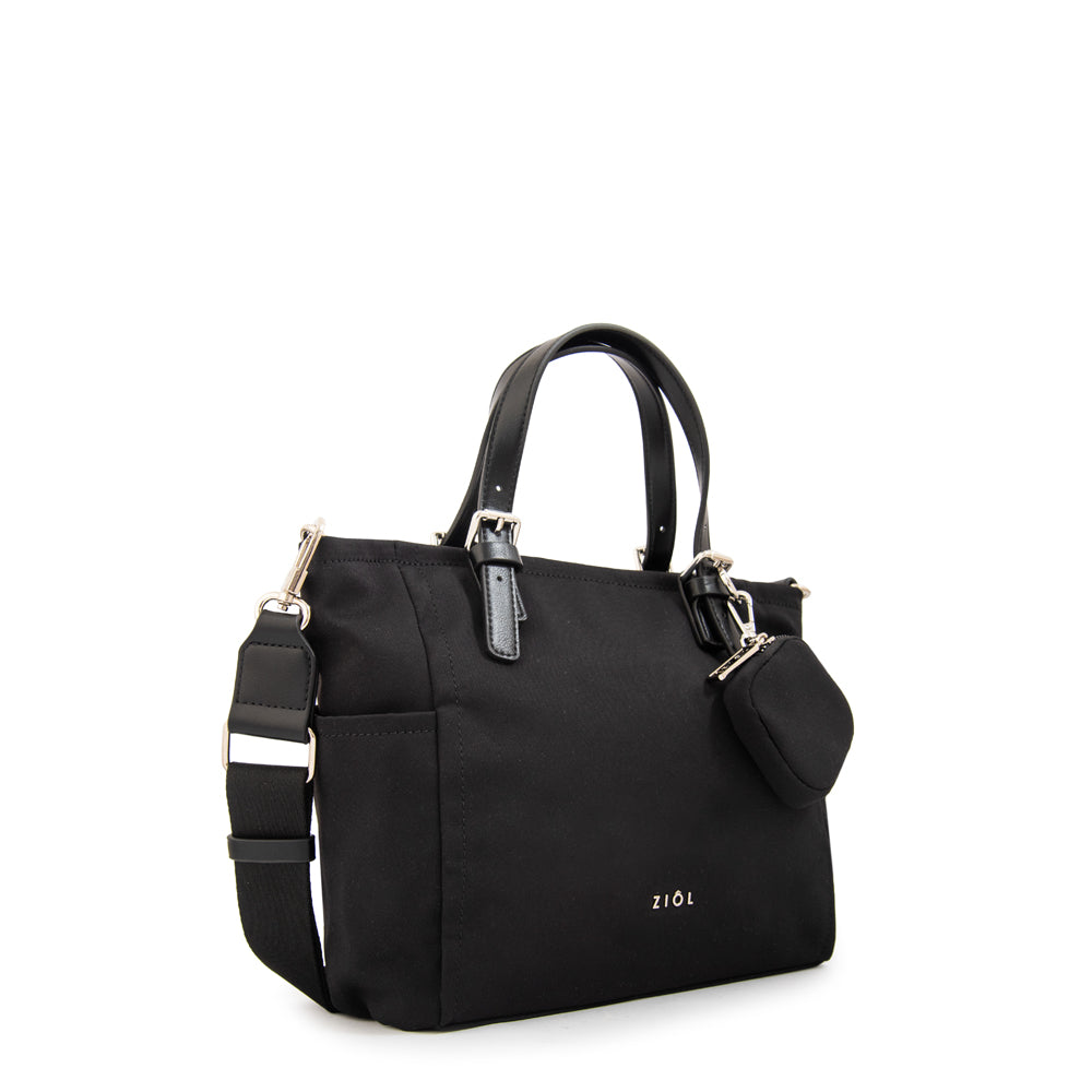 Crossbody Marta Negro