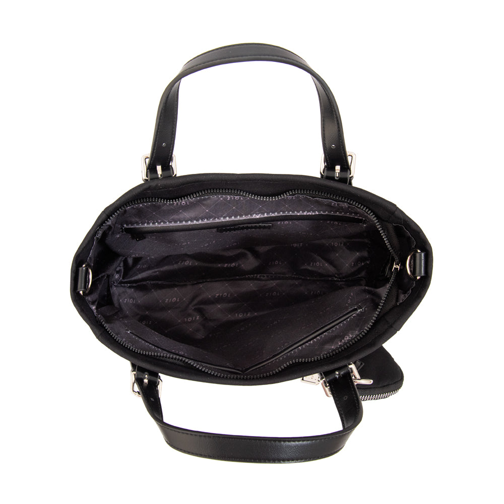 Crossbody Marta Negro
