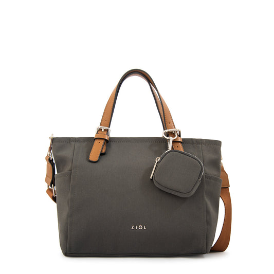 Crossbody Marta Gris