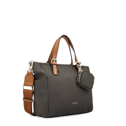 Crossbody Marta Gris