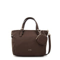 Crossbody Marta Granulado Café
