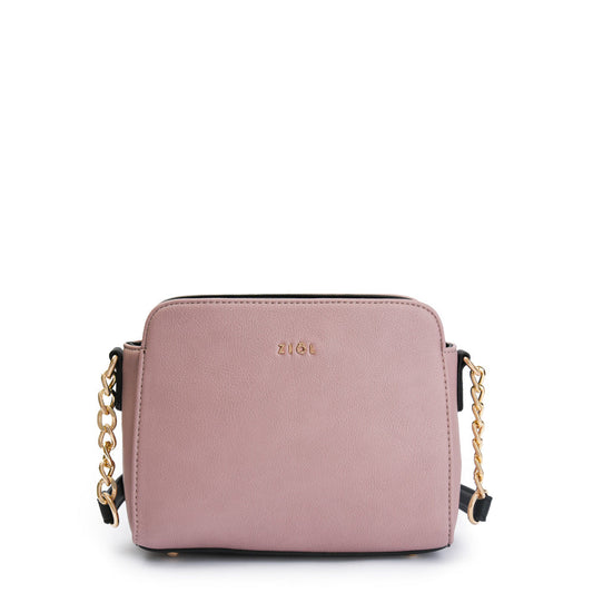 Crossbody Bismarin Rosado