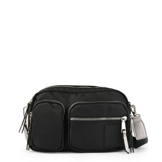 Crossbody Fadora Negro