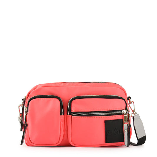 Crossbody Fadora Coral