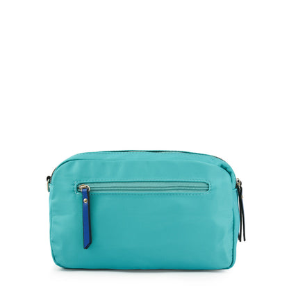 Crossbody Fadora Mix De Colores Ii