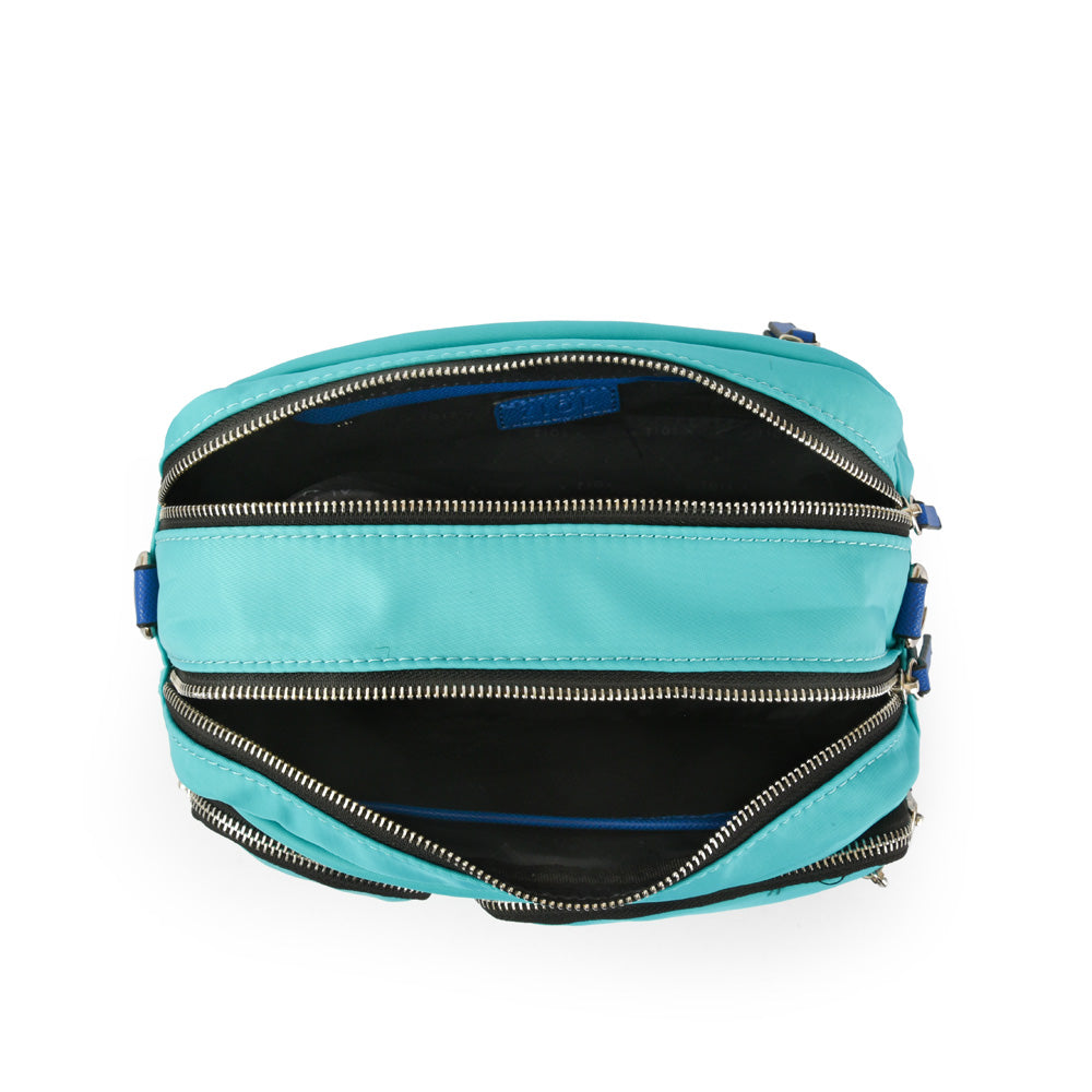 Crossbody Fadora Mix De Colores Ii