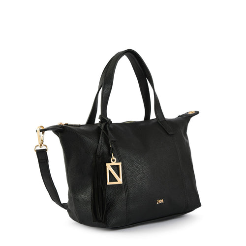 Cartera Dos Asas Anieli Negro