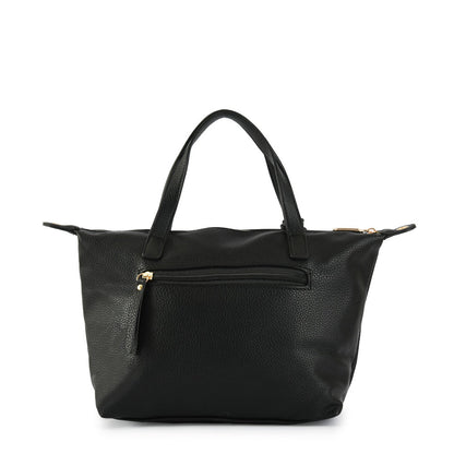 Cartera Dos Asas Anieli Negro