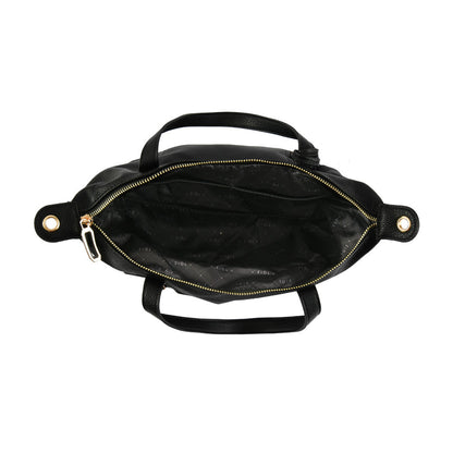 Cartera Dos Asas Anieli Negro