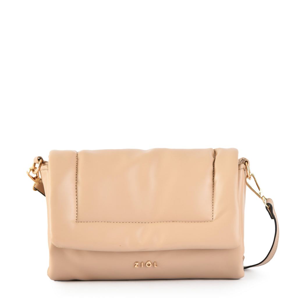 Crossbody Fannie Beige