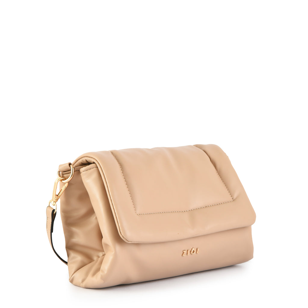 Crossbody Fannie Beige