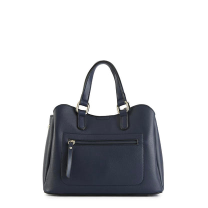 Crossbody Malva Azul Oscuro