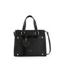 Cartera Dos Asas Inisa Negro