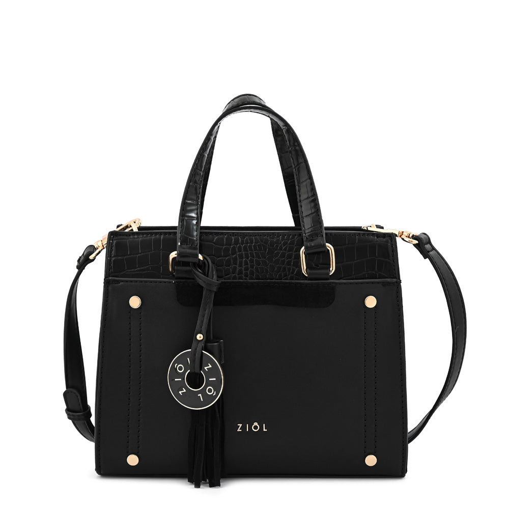 Cartera dos asas Inisa