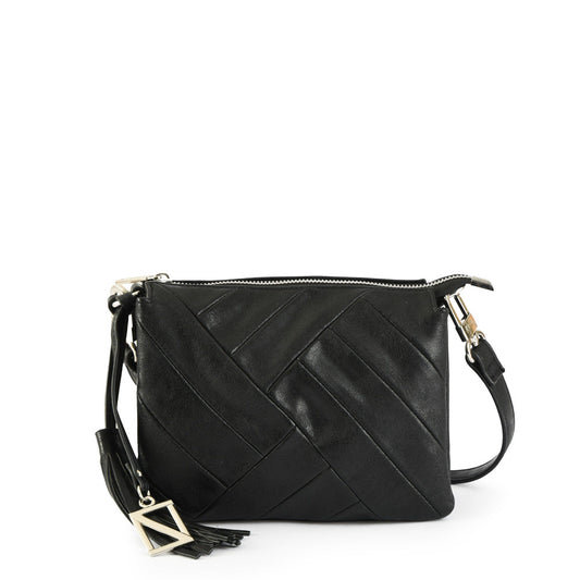 Crossbody Bora Negro