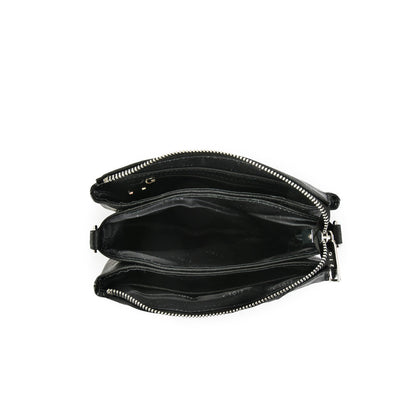Crossbody Bora Negro