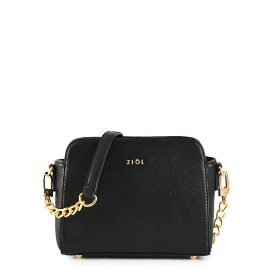 Crossbody Bismarin Negro