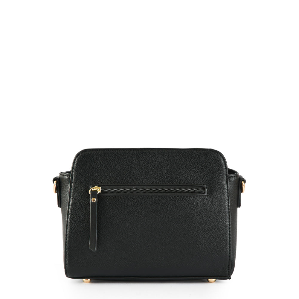 Crossbody Bismarin Negro