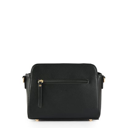 Crossbody Bismarin Negro