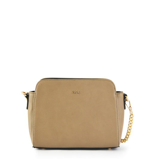 Crossbody Bismarin Taupe